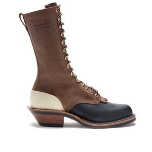 Drew’s Boots Buckaroo Packer